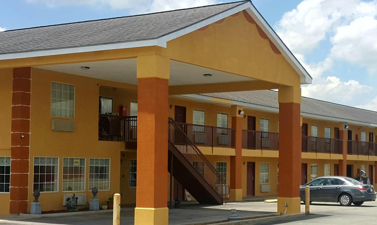 Executive Inn Pelham Exterior foto