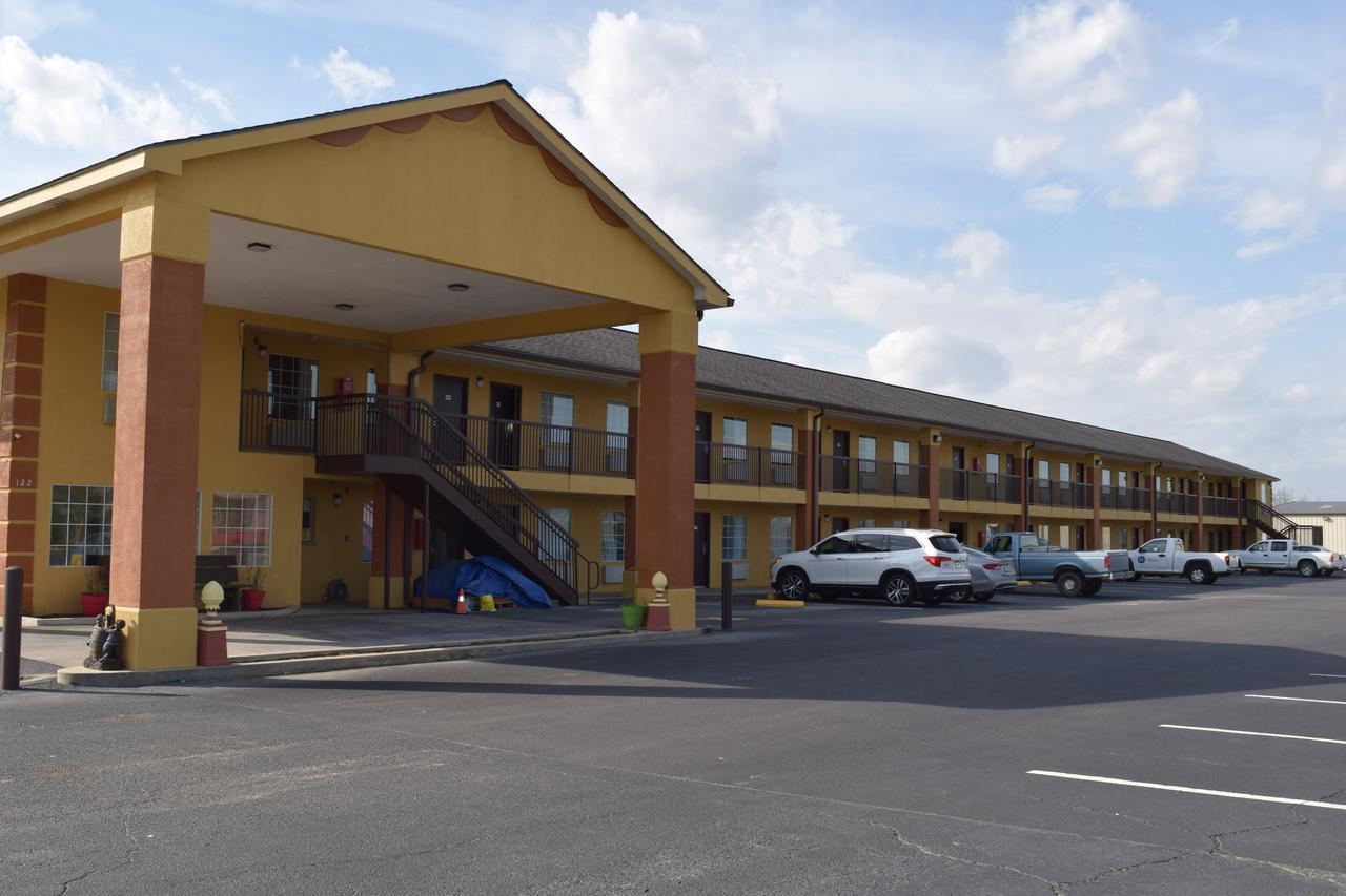 Executive Inn Pelham Exterior foto