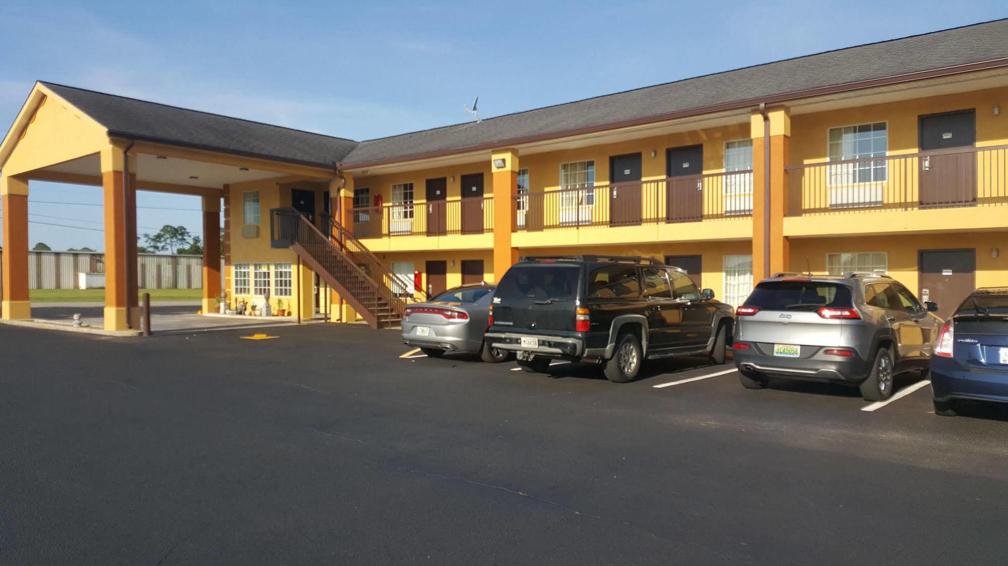 Executive Inn Pelham Exterior foto