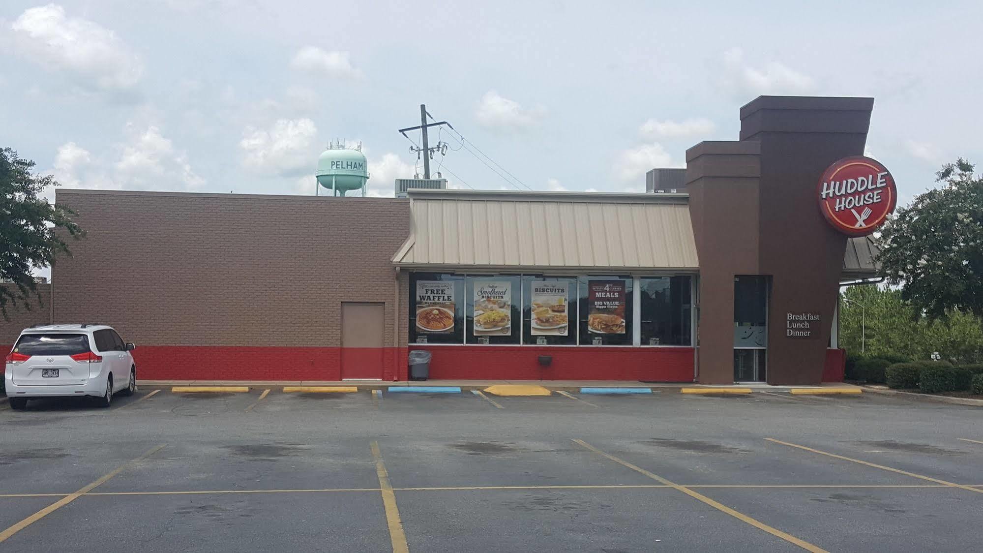 Executive Inn Pelham Exterior foto