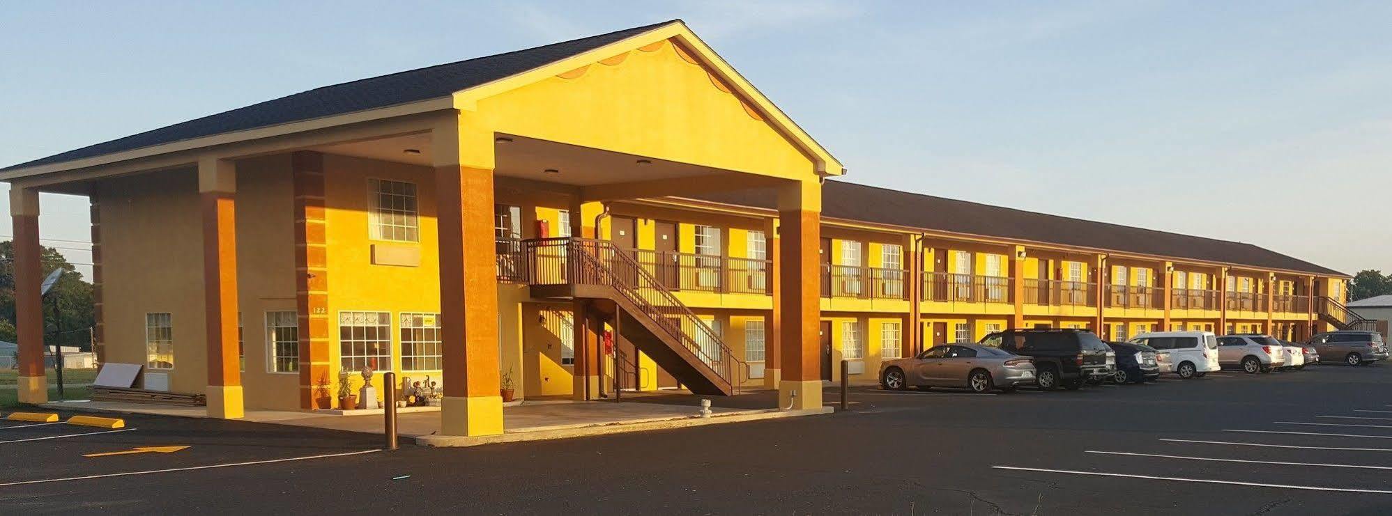Executive Inn Pelham Exterior foto