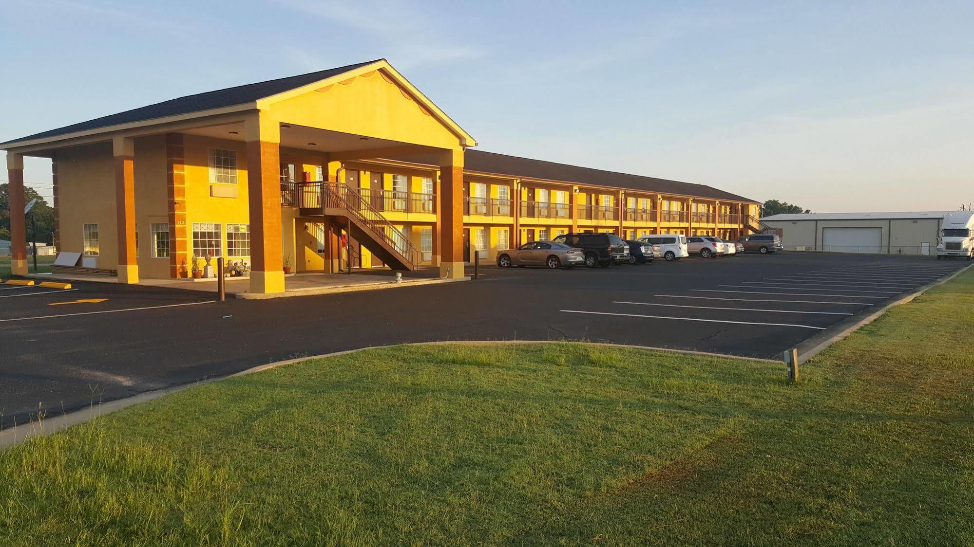 Executive Inn Pelham Exterior foto